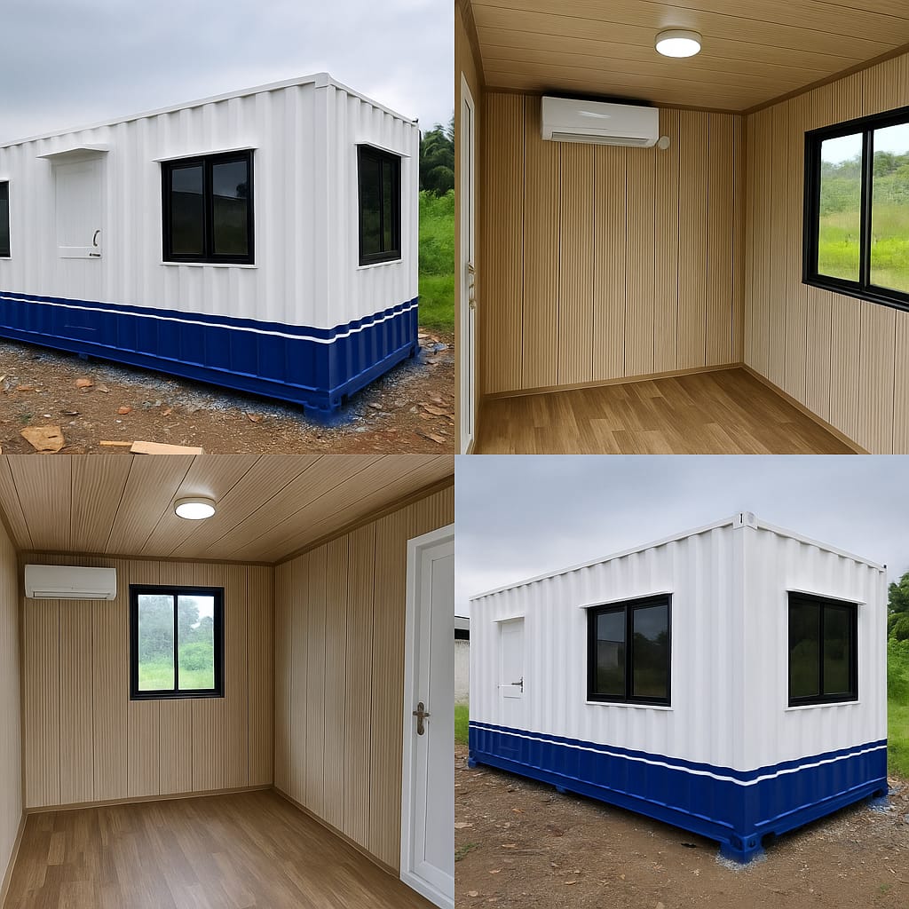 Studio / Single-Room Cabin