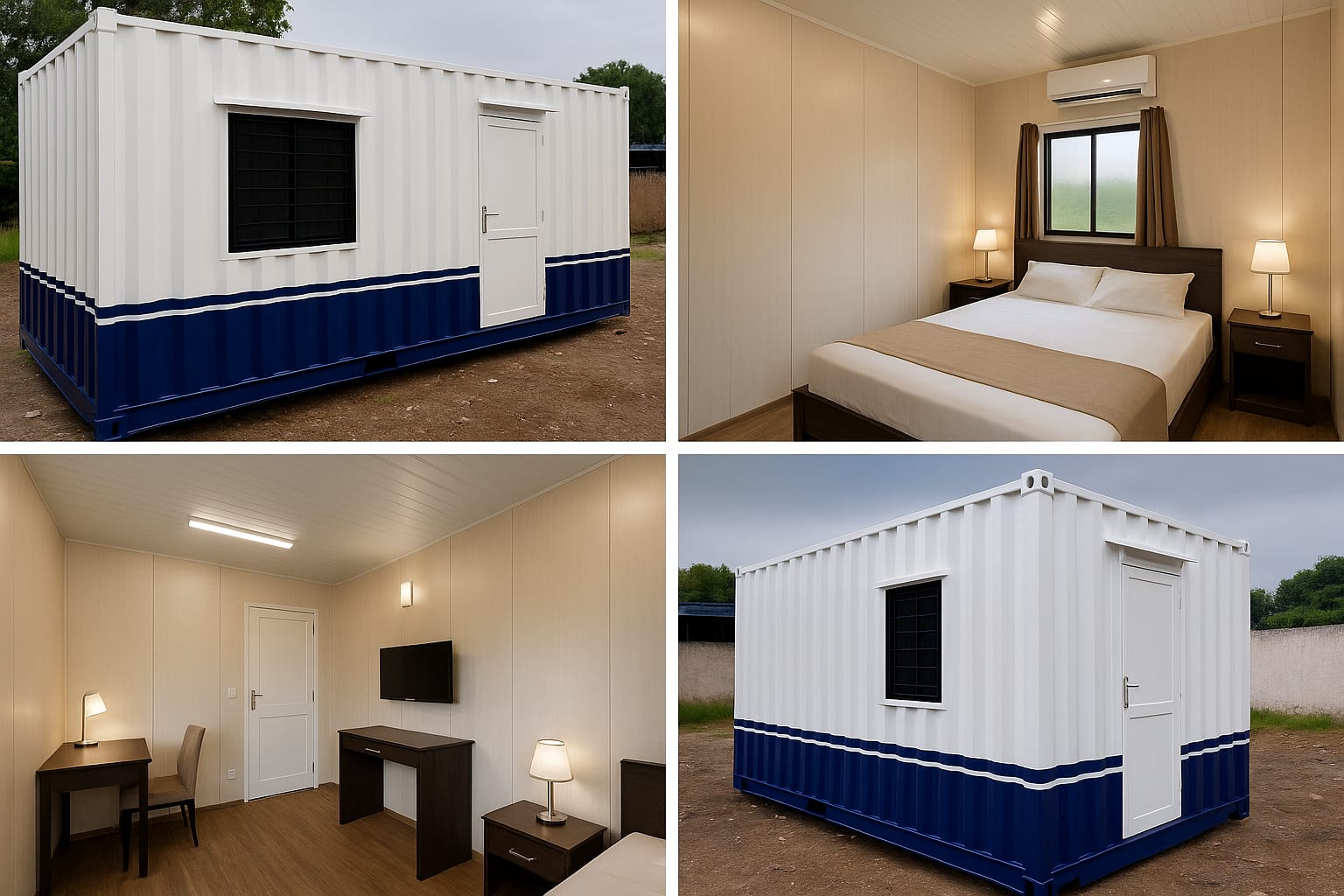 Portable Guest House Cabin